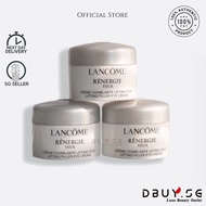 Lancome | 💯 Authentic Mini Renergie Anti-age Lifting Filler Eye Cream 5ml | Dark Circle | Fine Line