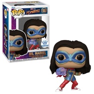 Funko Ms Marvel funko shop exclusive