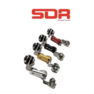 KTC CNC Brake Tube Bracket