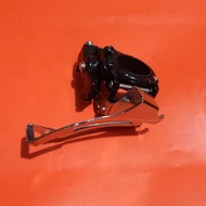 FD 3 Speed Microshift Bicycle Front Gear Clamp model