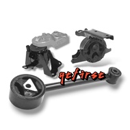 Attrage A13A 1.2 Mirage 1.2 3A92 2012- (Without Bracket) MITSUBISHI MADE IN THAILAND 1SET 3PCS ENGIN