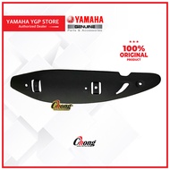 Yamaha RXZ Catalyzer Muffler Protector/ Cover Exhaust Ekzos (Hitam Kilat) 5PV-E4718-00  Original HLY