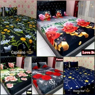 Sarung Kasur Busa Resleting I Sprei Resleting I Urung Kasur Busa 180x200 160x200