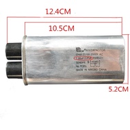 QSJZHY  2500V 1.05UF Microwave Oven HV Capacitor Suitable for to Galanz Midea Etc. Microondas Oven C