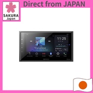 Pioneer Carrozzeria DMH-SZ700 6.8" Display Audio - Amazon Alexa, Apple CarPlay, Android Auto