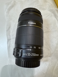 Canon EF-S 55-250mm IS II 鏡頭