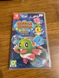 Switch 泡泡龍 4 Bubble Bubble  nintendo NS 任天堂