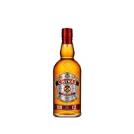 Chivas Regal 12 Years Old Blended Scotch Original 1L