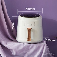air fryer Household multifunctional large-capacity air fryer8L Oil-electric fryer for French fries