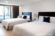 【高鐵假期-搭高鐵送住宿】塔木德酒店高雄愛河館2日自由行