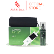 Bộ Ủ Nóng Tan Mỡ Slimming Body Sb2 Đai Ủ Nóng Slimming Body Giảm Mỡ Bụng Eo Thon Gọn Phiên Bản Cải T