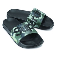 UK8 Superdry flipper / slip on / slipper