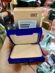 REFIL COMPACT POWDER INEZ/REFILL BEDAK PADAT INEZ/INEZ COMPACT POWDER 100% ORIGINAL /BEDAK PADAT INE