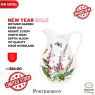 Portmeirion Botanic Garden Ewer Jug (3 Pint) 1st Quality