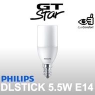 Philips DLStick 5.5W E14 Light Bulb