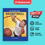 My Favorite Sport - Hardback - English - 9781532410963