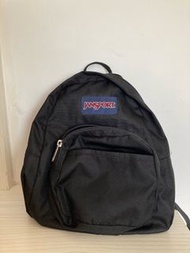 Jansport mini 黑色書包