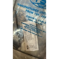 SUZUKI TRS115 , TRS METER , RPM , TACHOMETER CABLE TALI- TSK