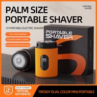 Electric Shaver  Portable Rechargeable Electric Shaver