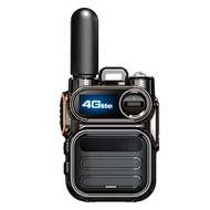 Foreign Trade Global Walkie-Talkie PTT Public Network SIM Card Overseas English Version5000Kilometer