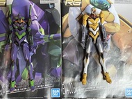 高達模型 rg1/144 零號機 初號機