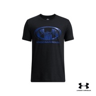 Under Armour Boys UA Glitch Lockertag Short Sleeve