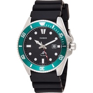 Casio MDV-106B-1A3VCF Duro Marlin Men's Dive Watch (Green)
