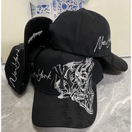 Major League Baseball Skeleton New York Yankees DandyThirtyOne 31 Cap Specially Designed Chip NFC Sc