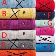 美國直送🇺🇸Tommy Hilfiger Bath Towel 大浴巾