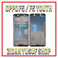 OPPO F5 LCD CENTER FRAME Original