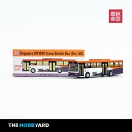 [READY STOCK] SG_BC_BUS 1/110 Singapore DM3500 Cross-Border Bus (Svc. 160)