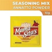 Mama Sita's Annatto Achuete Powder 10 grams