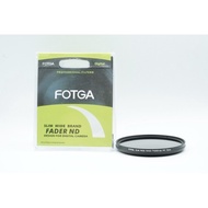 FREE SHIPPING - FOTGA Slim Fader Variable Adjustable 72 mm ND Filter ND2 to ND400 72mm
