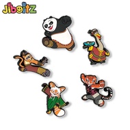 Jibbitz cross charms cross Accessories Shoes Flower cross cross Accessories Kung Fu Panda Suit diy A