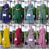 Shafira 2 Set Jumbo By Shofiya Big Size (NEW)