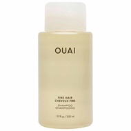 OUAI Fine Shampoo Fine Hair Conditioner Bring Fine Hair to the Next Face Skin Care Tools 300ml
