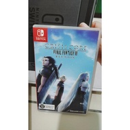 [Used Game]  Nintendo Switch Crisis Core: Final Fantasy VII 核心危机-最终幻想VII 中文版 (Nintendo Switch) (Phys