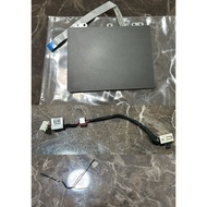 Dell Inspiron 5559 15.6" Laptop Touchpad Df4m0 0df4m0 / Power Jack With Cable 0KD4T9 / LCD Cable CN-