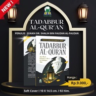 Tadabbur al-Quran The Way To Achieve The Blessings Of The Koran And The Happiness Of Life - Darul Haq
