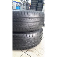 Used Tyre Secondhand Tayar Yokohama 195/65R15 50%Bunga Per 1pc