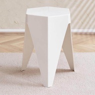 Dining Chair Hexagon Chair Office Chair Study Chair Easy to store Save Space Chair Room Chair Modern
