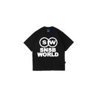 WORLDsnsb | S-WORLD I TSHIRT I SORRYNOTSORRY.B I snsb