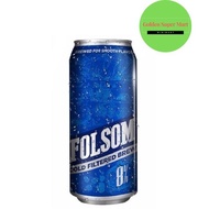Folsom Strong Beer 8% 500ml