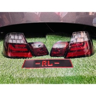 Bmw e46 coupe 2doors 2 doors 2D led tail lamp light bar 1998 1999 2000 2001 2002 2003 2004 2005 2D t
