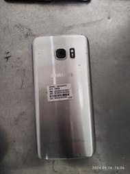 二手故障samsung g930fd智慧手機如圖廢品賣