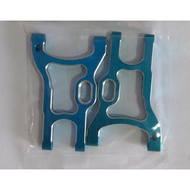 RC 1/10 HSP 94123 94102 Drift Touring Car Alloy Rear Suspension Arm Upgrade