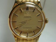 蒙城W162 OMEGA Constellation 24J #551 c.1961 34x43x10x192mm