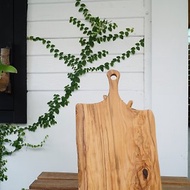 義大利Zenforest 橄欖木實木砧板/托盤-2cm厚板