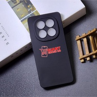 Softcase poco X7 Pro 5G poco X7 5G Case Macaron Pro Camera Case Pro Black poco X7 Pro 5G poco X7 5G