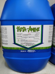 20L Halex Beta Amine/2,4-D dimethylamine 48%/Racun Rumput /Rumput Para / Keladi Agas / Parit /CH Ami